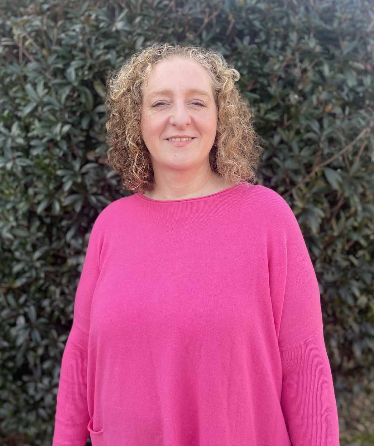 Ashley Boaz, MBA, MHA, CMPE