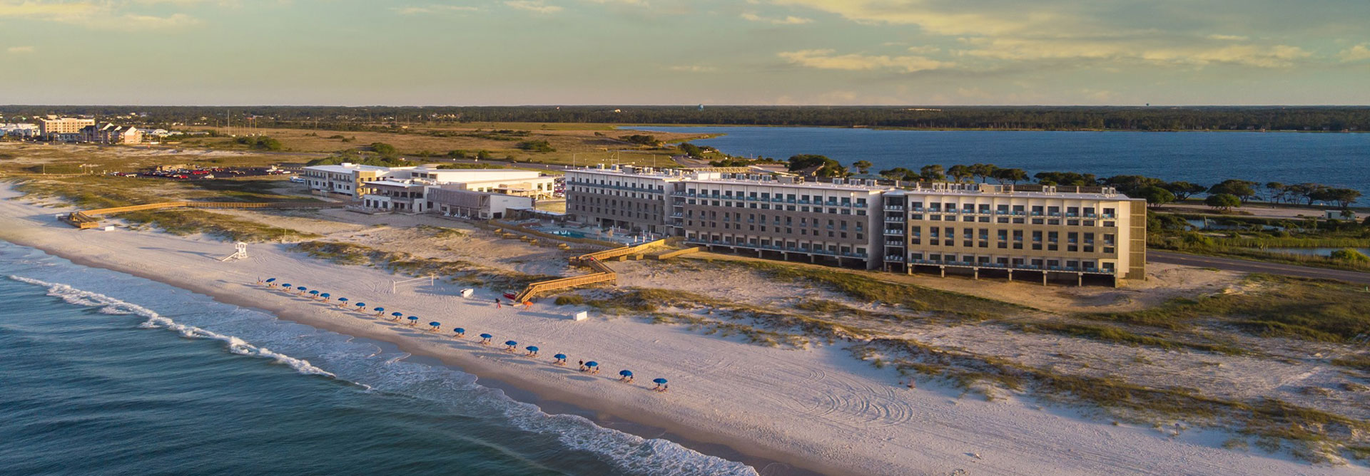 The-LodgeSm The Lodge at Gulf State Park, Gulf Shores, Alabama